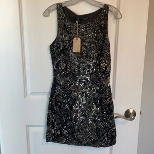 All Saints Ivy Dress